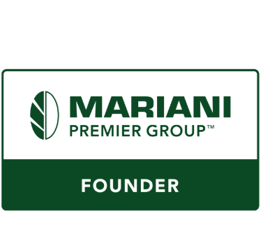 Mariani Premier Group Founder logo