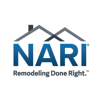 NARI logo with Remodeling Done Right tagline